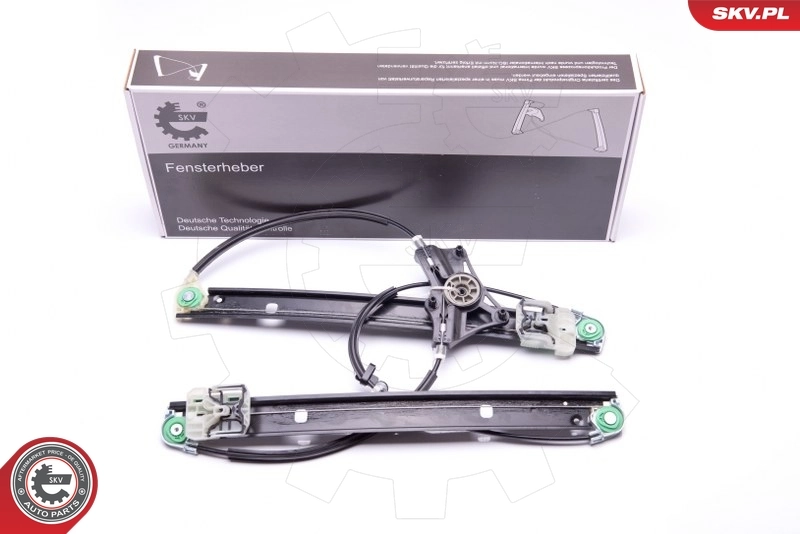 Window Regulator